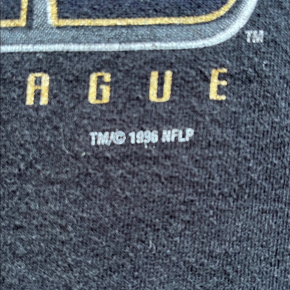 Vintage ‘96 Baltimore Ravens T-Shirt Size L - Picture 8 of 15